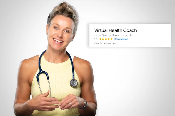 Video Testimonial - Virtual Health Coach