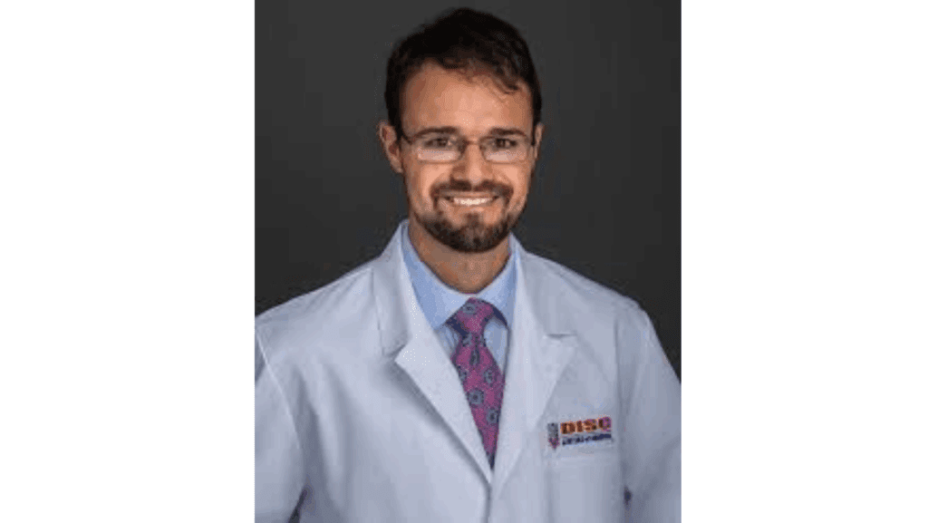 Dr. Kevin Imhoff, Capitol Chiropractic Health Center, Interview with meddkit