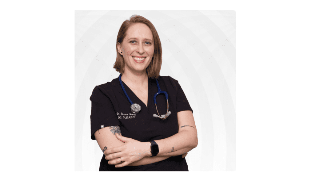 Dr. Shaina Nolley, Caim Chiropractic and Functional Medicine, Interview with