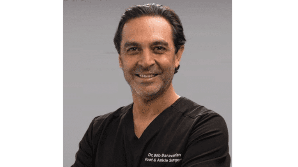 Bob Baravarian, Docs Foot and Ankle, interview with meddkit