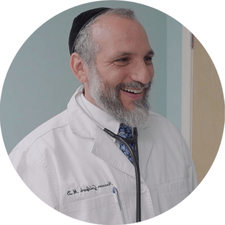 Dr. Nosson Goldfarb, Integrative Medicine and Wellness Center, Interview with meddkit