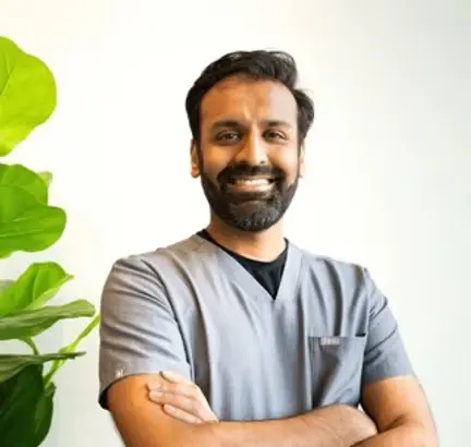 Dr. Hardik Chodavadia, Enamel Dentistry, Interview with meddkit