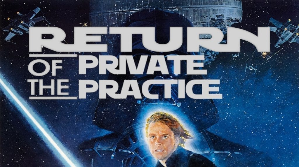 Return of the Private Practice
