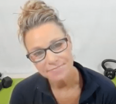 Provider Spotlight Amy Harrington, Virtual Health Coach