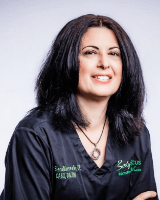 Dr. Elena Morreale, Body Focus Innovative Health Care, Interview with Meddkit