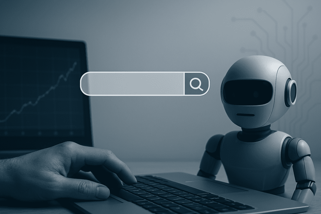 How to Make Your Practice Website Show Up in AI Search